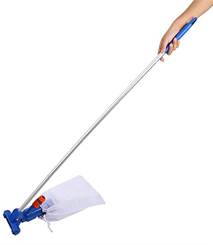 Vijver, spa's, professionele zwembadreinigingsset Zwembad Zuigkop Vijver reinigingsinstrument voor vloeibare zwembaden… - Image 4