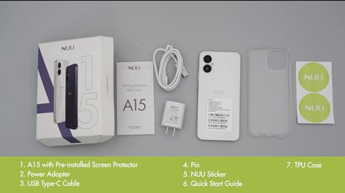 NUU A15 White の商品画像 6