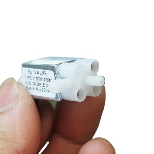 Micro électrovanne eau DC 3V 0420 NC mini vanne électrique - 2
