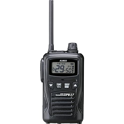 トランシーバー　アルインコ XEAL3D / XEAL3DE | アルインコ(ALINCO) | 無線機・トランシーバー