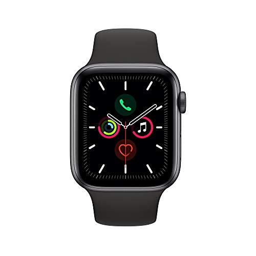 Amazon.co.jp: 【整備済み品】Apple Watch Series 5 (GPSモデル 
