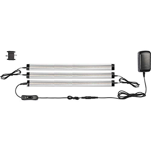 Image of Lorell LED Task Lighting Starter Kit