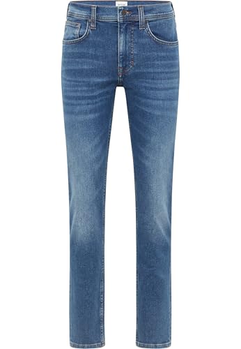 MUSTANG Style Orlando Slim Mittelblau 682 – Ansicht 1