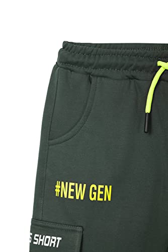 Image of TOP GEAR TGX Boys Cotton Joggers Track Pant