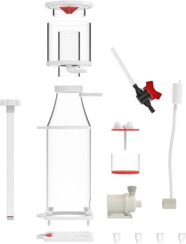 Image of MagTool Aquarium in-Sump DC Protein Skimmer with Controllable DC Pinwheel Pump for Up to 50-100 Gal Reef Tank (N100 Plus)
