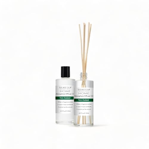 Demeter Fragrance Library Diffuser Oil, New Zealand, 4oz.