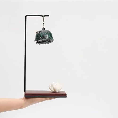 Feer Reverse Flow Pendant Hanging Sachet Ball Incense Ball Hollowed Out Furnace #TOP2