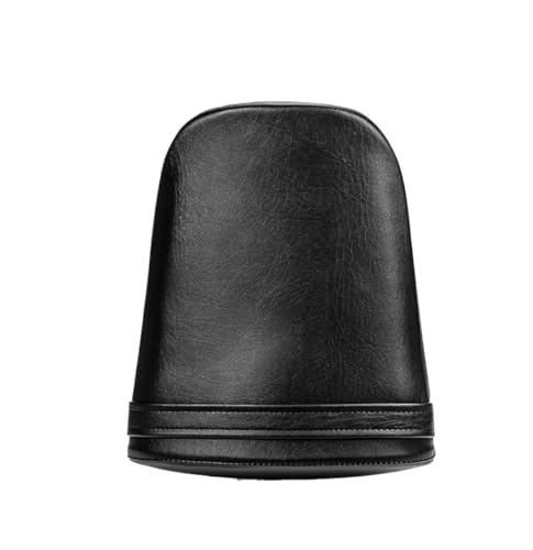 Asiento trasero CBR600RR F5 recambio de sillín negro compatible de 2007 a 2023