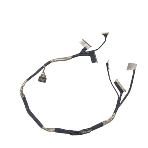 Câble coaxial signal cardan haute fidélité pour drone