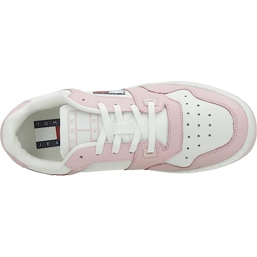 Baskets Tommy Hilfiger TOMMY JEANS RETRO BASKET WMN pour Femme - vue 8