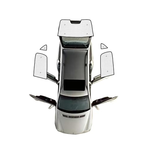 Pare-soleil de voiture anti-UV pour fenêtre arrière Peugeot 307