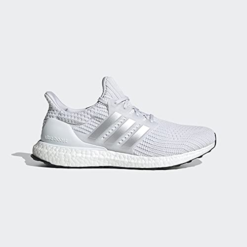 Image of adidas Mens Ultraboost Ultra Boost Football Sneakers Shoes - White