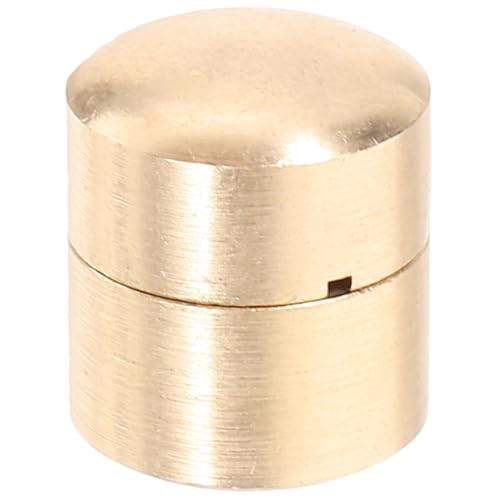 Milisten String Cello String Mute Metal Cello Muffler for Wolf Tone Noise Reduction Easy Installation for Training Tool for Beginners and Professionals