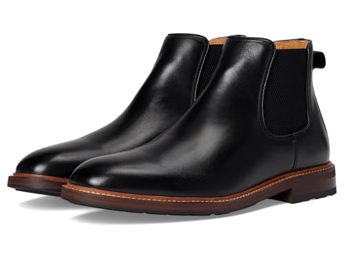 Florsheim Men's Anthem Plain Toe Gore Boots Chelsea