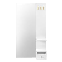 SONGMICS Wandspiegel,