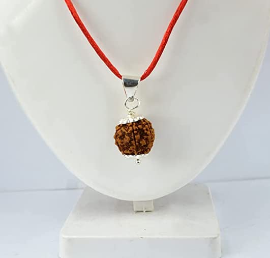 GemsTech Precious 1 Mukhi GOL Dana Nepali Rudraksha Original Certified ...