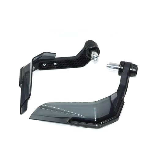 Pare-brise de moto avec poignée intégrée protège-mains guidon anti-vent pour TNT300
