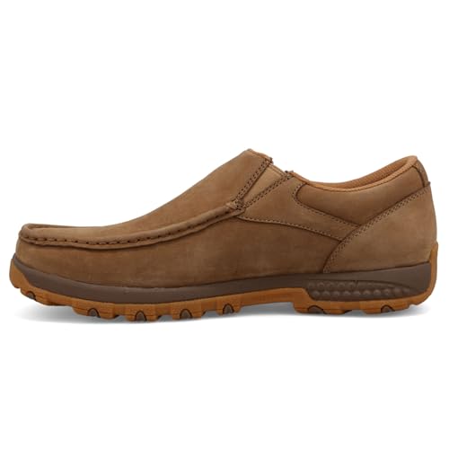 Image of Twisted X Mens Slip on Driving Moc
