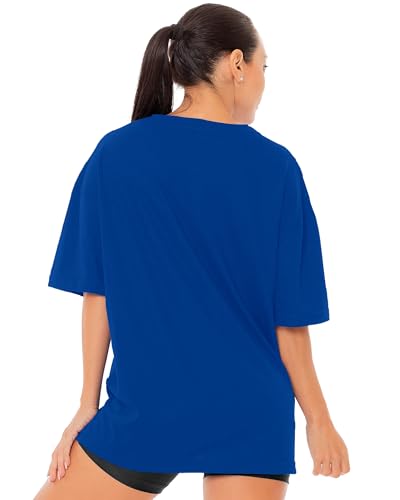 El Mejor Listado de Playera Azul Rey los 5 más buscados. 11 Imagen adicional