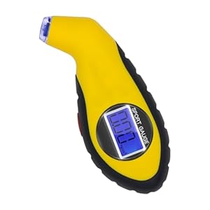 Haiki Digitales Sport Reifendruckmessgerät