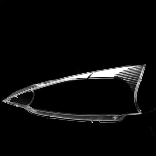 Lentilles pour phares avants Mitsubishi Grandis coque gauche transparente anti-jaunissement