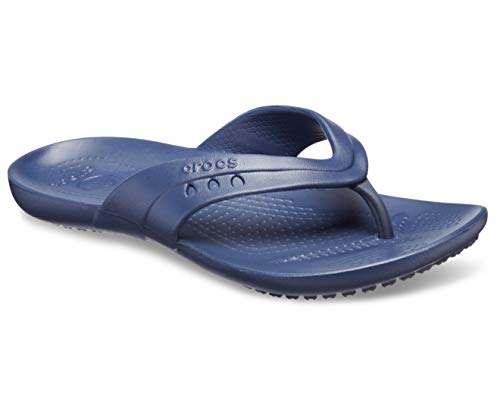 Image of Crocs Women Kadee II Flip W Croslite Flip | 202492-001 |