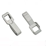 MFG63099101 Washer Door Lock Strik for LG Kenmore Washing Machine, Door Latch Hook Locker Replacement Part (2 Pack)