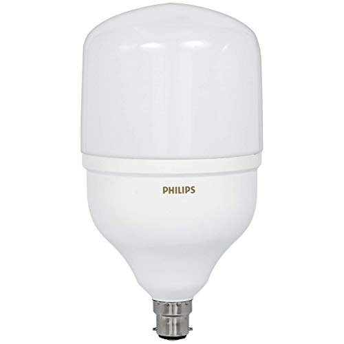 PHILIPS 50W B22 LED Cool Day Light Bulb, Pack of 1, (Stellar Bright)