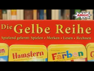 Amigo 06977 - Solche Strolche, Kartenspiel, Gelb – Bild 6
