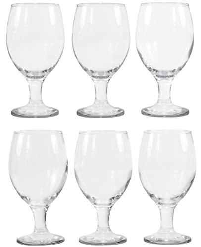 Red Co. 390-J Belluno Classic Clear Glasses For Water thumb #1