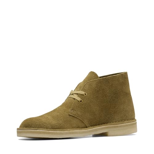 Image of Clarks mens Desert Boots