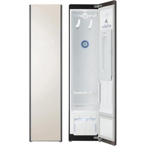 Amazon | LG Styler S3BNF 衣類ケア家電 3着モデル 除菌 消臭 花粉対策