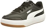 PUMA Mädchen Tori Jr Sneaker, Puma Schwarz Puma Weiß, 39 EU