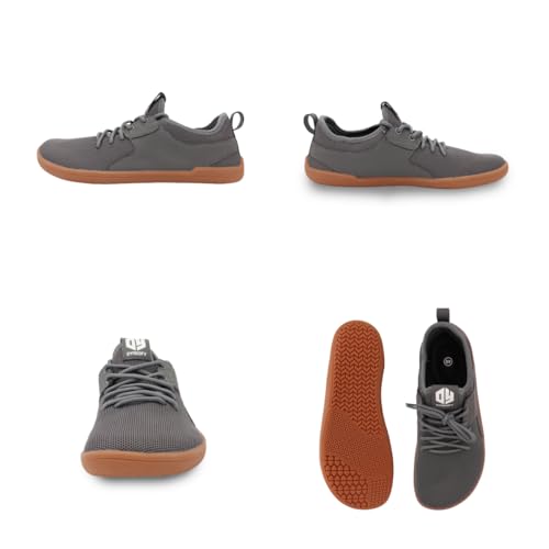 Womens Mens Minimalist Barefoot Shoes | Zero Drop Sole | Wide Toe Box Fashion Sneaker2