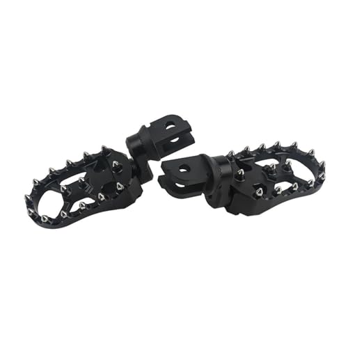 Repose-pieds avant de moto R1250R pour soulager les genoux du motard