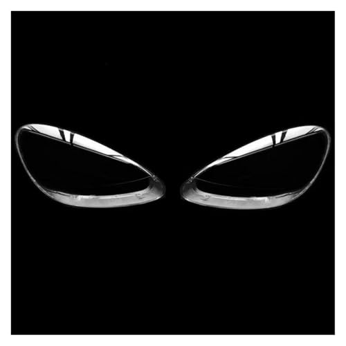 Lentille polycarbonate pour Cayenne 2011-2014 idéale pour la conduite nocturne sûre
