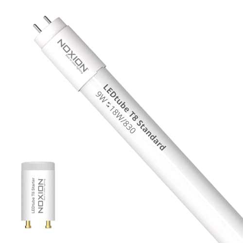 Noxion LED Röhre T8 Avant 7.5W Warmweiß 60cm