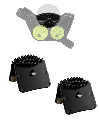 BAOUFF Brake Pads for Surron Light Bee X S/Talaria Sting MX3 R MX4