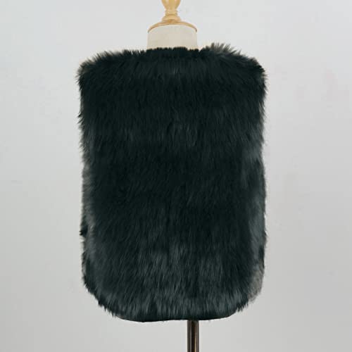 Toddler Snowsuit Outerwear Toddler Baby Kids Girls Coat Winter Leopard Printed Vest Sleeveless Soft Fleece Coat Outwear #TOP5