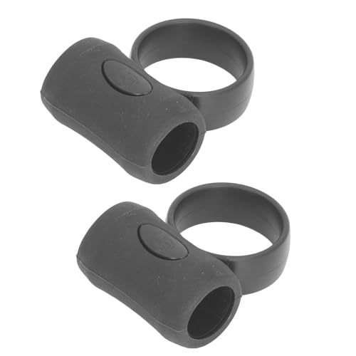 Herramienta auxiliar para baquetas 2 piezas color negro miniatura 1