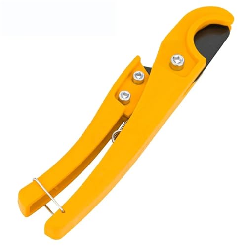 tubo pvc cortatubos Cortador de tubos rápido, hoja de acero plástica de alta resistencia, diámetro de corte 33mm cortatubos cobre