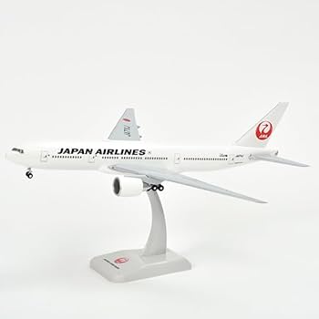 Amazon | 限定 日本航空 JAL 777-200ER Wi-Fi ボーイング BOEING 1:200