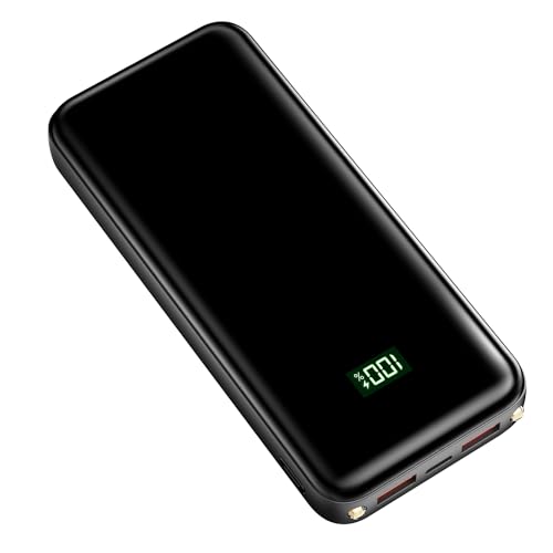 モバイルバッテリー 大容量40000mAh急速充電 スマホ充電器LEDライト付き Amazon | 大容量モバイルバッテリー 40000mAh 急速充電 スマホ