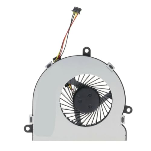 Ventilateur de refroidissement de processeur HP 15-AC 255 G5 - 5