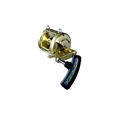 Alutecnos albacore reel 20lb veloce