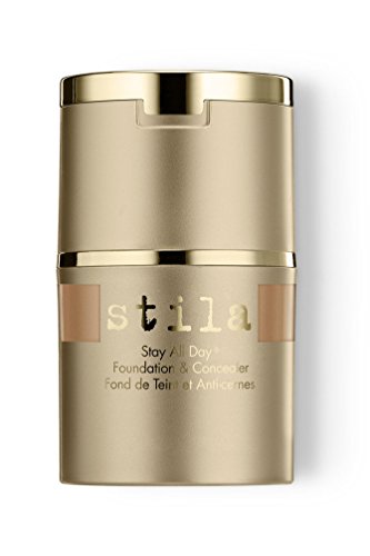 stila Stay All Day Foundation & Concealer