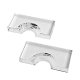 Contenu de l'emballage : chaque lot comprend 2 positionneurs de balle de billard, vous offrant des outils supplémentaires pour améliorer votre expérience de jeu.