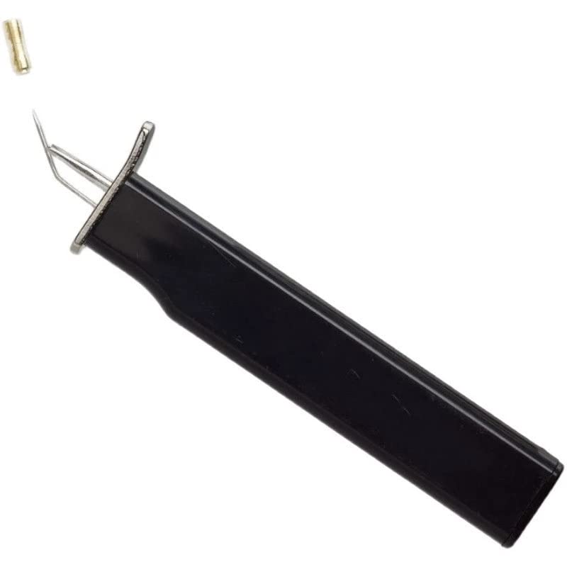 Professional Beading Knotting Tools For Jewelry Making Beading Knotting Tool Secure Knots Stringing Pearls Scattered Loose - Sewing Tools & Accessory - - (Color: Knotting Tool)