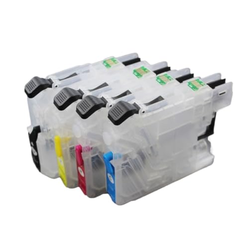 Cartouche d'encre rechargeable LC223 pour éviter les pannes sur Brother J4620DW