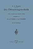  Die Ölfeuerungstechnik